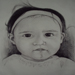 Pencil sketch 2 <br/>Size:  A4 <br/>Medium:  Charcoal 