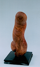 Mother <br/>Size:  4"*3.5"*10"<br/>Medium:   Wood  
